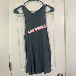 PINK Las Vegas tank top size small